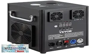 VEVOR Stage Equipment Special Effect Machine 500W Stage Lighting Effect Machine
