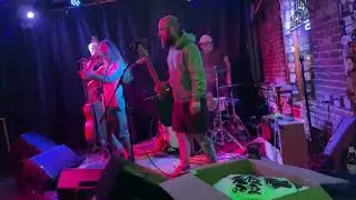 Fast Dancing // The Young Romantics // Tidballs // 4/09/22