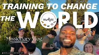 Life in Missionary Training: 50 Friends, One Big Adventure | Revive 6.0 Team Building