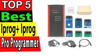 Best Iprog+ Iprog Pro Programmer On Aliexpress 2023 (TOP 5)