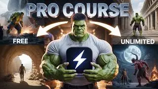 How To Make Perfect Hulk Ai Videos FREE & Viral in 1 Day | Full Tutorial |