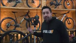 SENSE SWIFT ENDURAVOX PRO DISC 2025  - UPGRADE BIKES!
