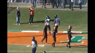 Tarik Cohen A&T Freshman year highlights