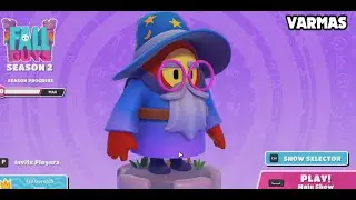 Buying Dragon Hugger Pack in Fall Guys