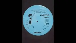 Version chanson Mireille Mathieu -1967- Viens dans ma rue / Disque Armor N&deg; 154, Flexi-disc