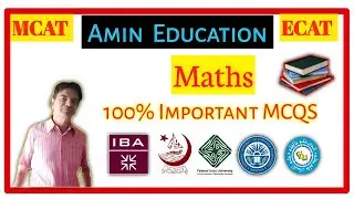 Function MATHEMATICS FOR NUST DAWOOD ECAT NED FAST IBA NTS PIEAS Karachi University part 1