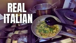 How to Make Porcini Mushroom Pasta with Butter & Cheese