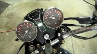 Suzuki GS425