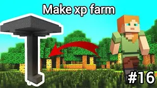 Maine XP Fame Bhi Danaa Diya Apne World Mein Or Zombie Log Ki Hogi Kutai #16 #minecraft