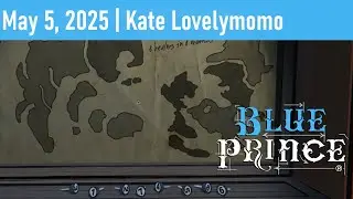 Blue Prince - All Around the World [May 5, 2025]