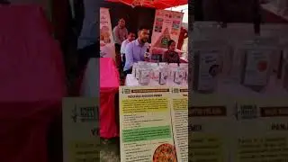 Interaction of India Millet Initiative with Local Media