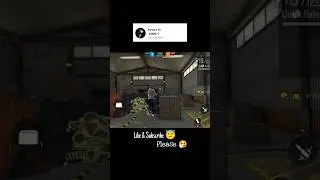 Consistency ✔️ Quality 📉 #freefire #foryoupage #paradox #zoomchallenge #freefireclips #fyp