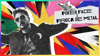 ISCA BEATS, MC GW - Poker Face x Piroca de Metal