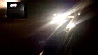 Turbo Acura NSX vs C6 Corvette
