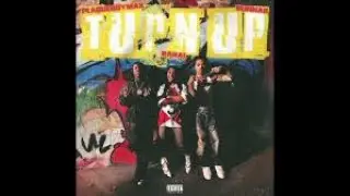 Rakai, Plaqueboymax - Turn Up (Official Instrumental)
