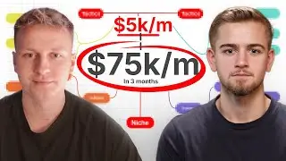 Я помог незнакомцу увеличить свой доход с 5000 до 75 000 долларов в месяц (Вот как это произошло....