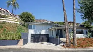 Burbank Hills Renovation Project - Before & After