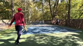 4.2+ pickleball rec games benefit from Rangers-Rally - zero delays from OG side-outs