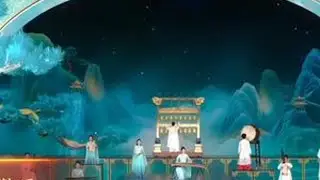 国乐和鸣《宫商角徵羽》#央视元宵晚会 #中央民族乐团 #国风古韵 #乐器演奏