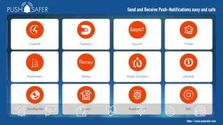 Pushsafer.com - How To Home Automation EN