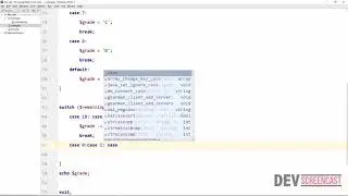 PHP Selection Statements - Part 2
