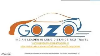 Gozo Cabs &ndash; Open a Corporate account