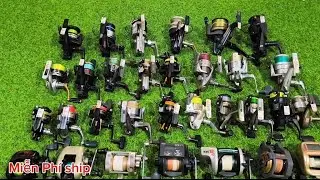 Video's 496 Lô Máy Câu Nhật Bãi đt vs zalo 0866346059