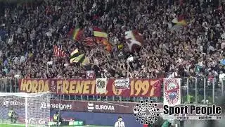 👏🏟️Metz, l'Horda nel match interno contro Red Star Paris 2024-25