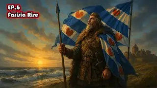 Frisia Rises from the North Sea | Imperator Rome Invictus Giga Campaign Episode 6