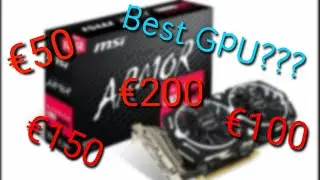 Best graphics card (gpu) to buy in 2021