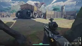 Session courte mais intense (noobs premiums) | The Cycle : Frontier live moments |