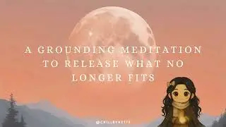 A GROUNDING RESET MEDITATION FOR THE NEW YEAR 2026