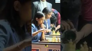 Divya Deshmukh lost against Goryachlina in Tata Steel Blitz 2026 #tatasteelchess #divyadeshmukh