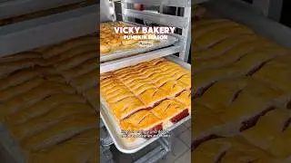 BAKERY CUBANO EN MIAMI🇨🇺🍁🥐 Vicky Bakery📍 #miamifood #foodreview #cubanfood #pumpkinspiceseason