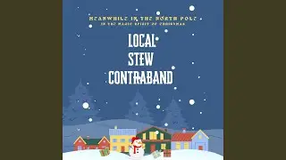 Meanwhile In The North Pole (Jazzy Beat Version)