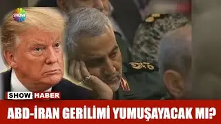 ABD - İran gerilimi yumuşayacak mı?