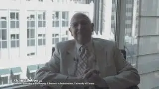 Why business and ethics don't seem to mix | Richard DeGeorge