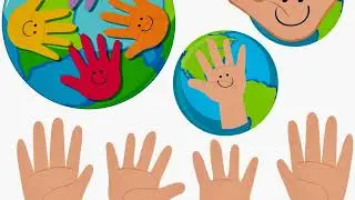 The Finger Family Song 子供の歌 Mommy Finger Nursery Rhymes Kinder SongsSuper Simple Videos for Children