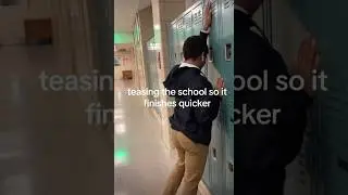 Teasing the school so it finishes quicker #meme #memes #memesvideo
