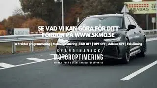 Skandinavisk Motoroptimering AB