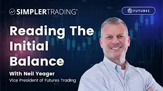 Futures Trading: Reading The Initial Balance | Simpler Trading