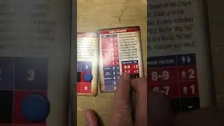 Mythic Game Emulator Cards Recap