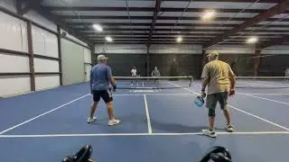 JALAPE&Ntilde;O PEPPER LEAGUE Game 4 | 3.25-3.75 | Stacks Pickleball Baton Rouge, LA