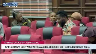 IGP Rearraigns Nollywood Actress Angella Okories Over Amended CyberStalking Charge