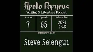 Investment Finance and Writing About It with Steve Selengut