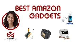 Amazon के सबसे ज़बरदस्त गैजेट्स 🔥 | Best Amazon Gadgets 2025 | Hindi Review