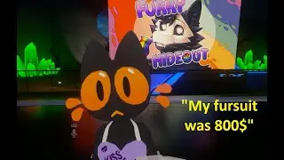 VRChat is full of Degenerates
