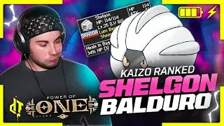 KAIZO RANKED: SHELGON BALDURO FA LA EVORUN..? | KAIZO IRONMON POKEMON SMERALDO [TEST]
