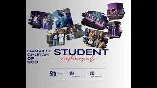 Student takeover Sunday 10/5/2025 