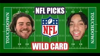 JOSH ALLEN IS ON FRAUD WATCH | AWR Picks NFL Week 18 Recap & Wild Card Round Predictions